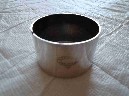 SILVER PLATED NAPKIN RING FROM THE BRITISH INDIA STEAM NAVIGATION COMPANY