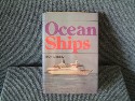 BOOK TITLE - 'OCEAN SHIPS' by B. Moody PUBLISHED 1974