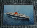 UNUSED COLOUR POSTCARD FROM B.R.S.S.Co. LINER SAINT GEORGE
