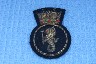 UNION CASTLE/CLAN LINE SHIPPING COMPANY CAP BADGE