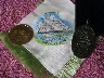 SET OF 3 OLD SOUVENIR ITEMS FROM THE FAMOUS OLD VESSEL THE CUTTY SARK