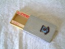 MATCHBOX COVER SOUVENIR FROM THE DEVONPORT NAVAL BARRACKS