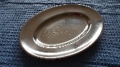 OVAL SERVING DISH FROM THE ORIENT LINE SHIPPING COMPANY