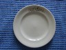 ORIGINAL AS USED ON BOARD ORIENT LINE SEASHELL DESIGN DINING SIDE PLATE