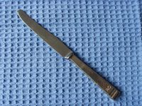 ORIGINAL IN SERVICE DINING SIDE KNIFE FROM THE P&O LINE