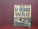 WW2 BOOK 'U BOAT WAY' - PUBLISHED 1975