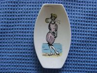 CUNARD STEAMSHIP COMPANY EARLY EXAMPLE BONE CHINA DISPLAY DISH