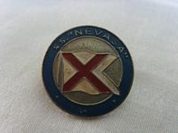 LAPEL PIN FROM THE VESSEL THE SS NEVASA