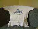 EARLY ROYAL NAVAL T-SHIRT FROM THE ROYAL TOURNAMENT