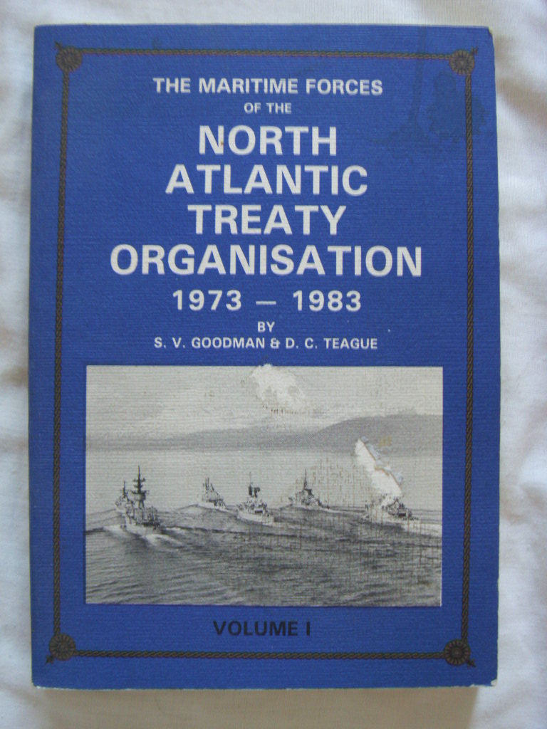 BOOK ENTITLED 'THE MARITIME FORCES OF THE NORTH ATLANTIC TREATY ORGANISATION'