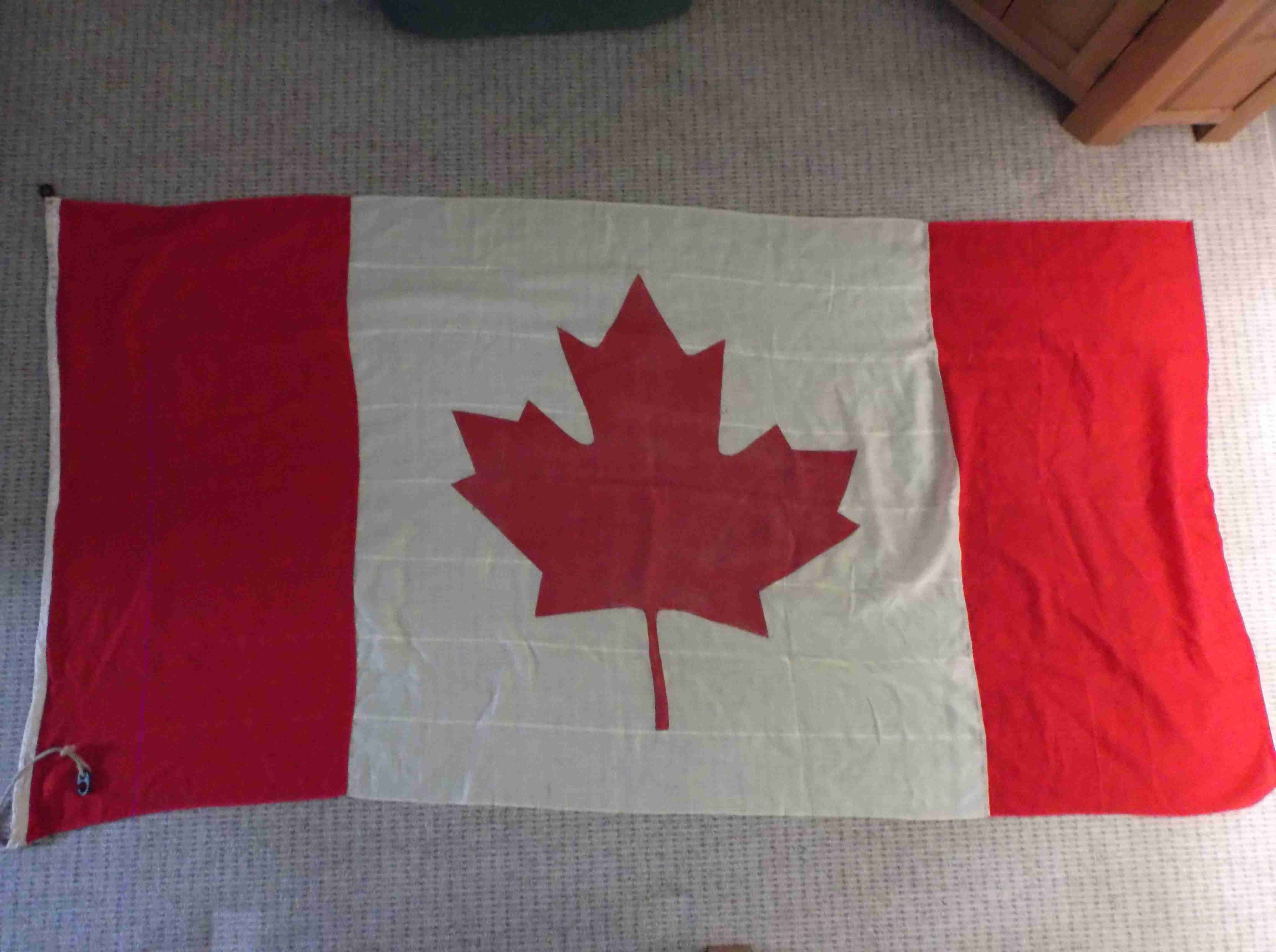 CANADIAN MERCHANT SHIPPING COMPANY HOUSEFLAG