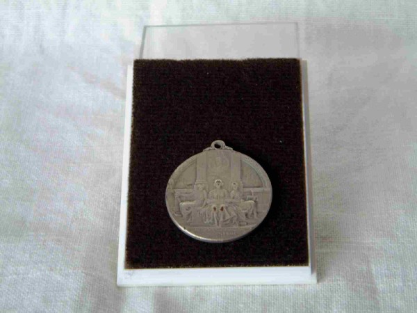 ORIGINAL HUDSON RIVER COMMEMORATIVE MEDAL FROM 1907