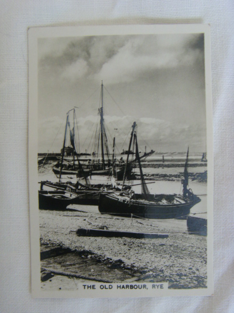 FULL SET OF SENIOR SERVICE 1930'S/40'S COASTWISE PICTURES