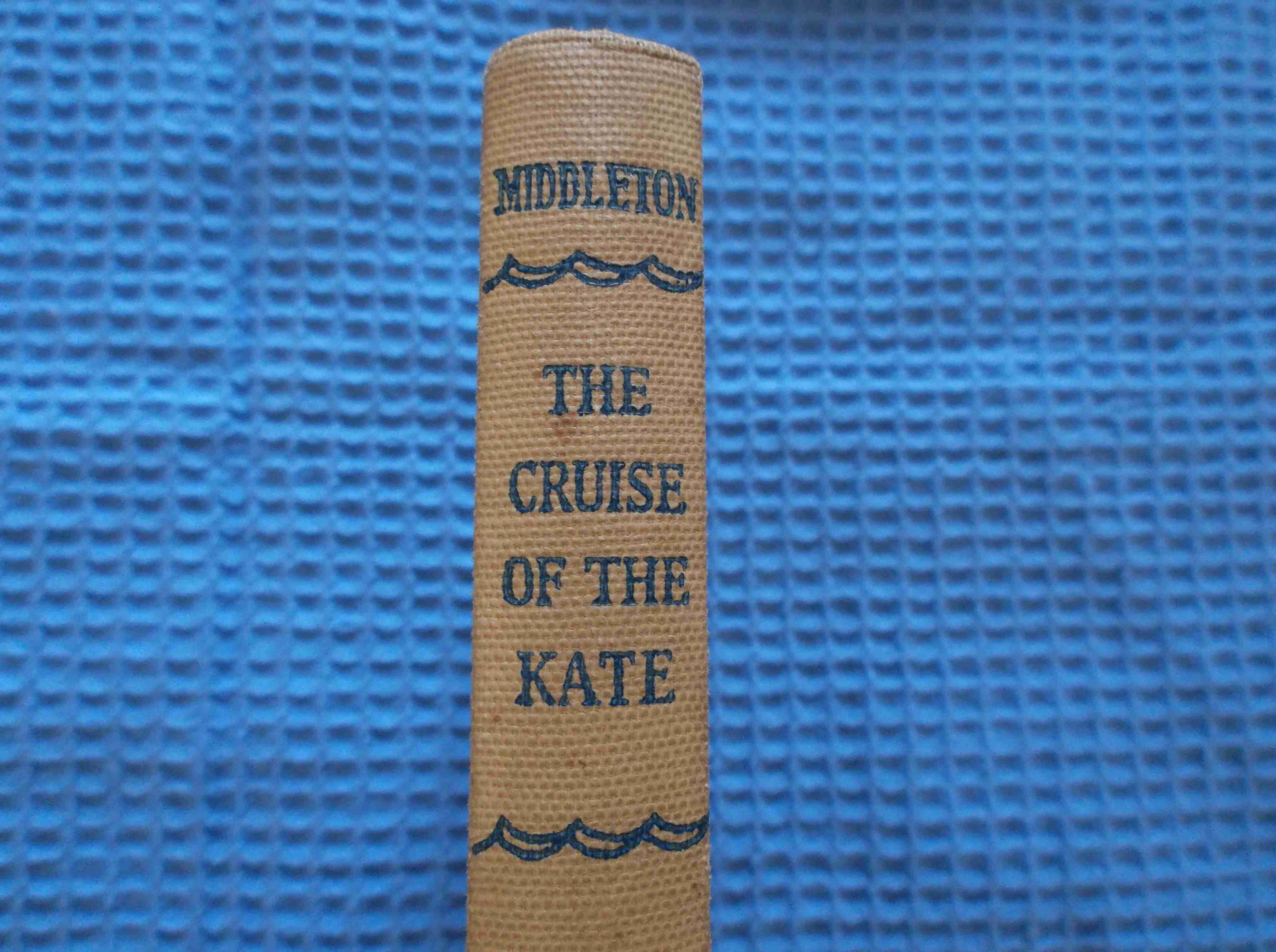 EX LIBRARY BOOK AS USED ONBOARD FROM THE NEW ZEALAND STEAMSHIP COMPANY